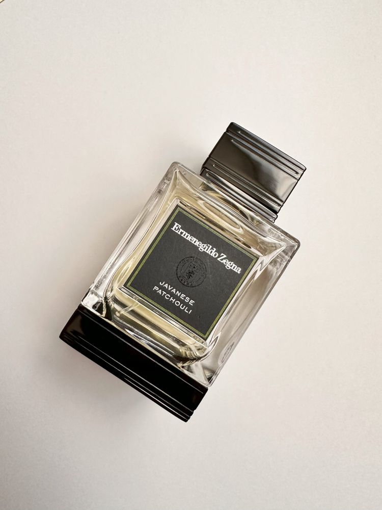 Ermenegildo Zegna Javanese Patchouli Eau de Toilette