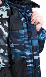 Куртка утеплённая "Норд" тк.Грета Могилёв