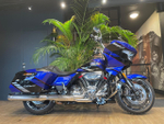 Harley-Davidson CVO Road Glide 121 (Blue Streak) 2025