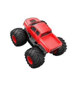 Радиоуправляемая машина-амфибия Double Eagle Ford Bigfoot 1/18 4WD 2.4G RTR