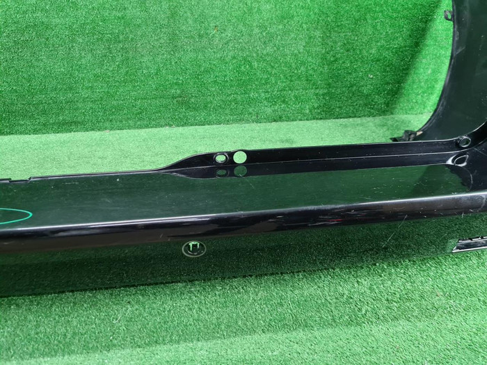 Бампер задний Mercedes V w447 (2014-н.в.)