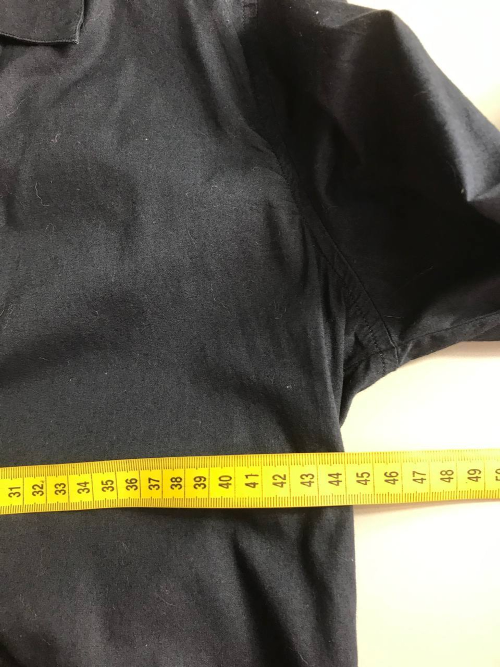 Блузка Glenfield с V-образным вырезом, маркировка М, визуально 46 размер