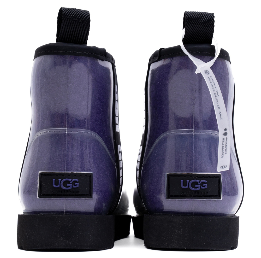 UGG Classic Clear Violet