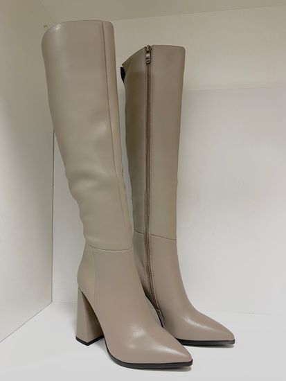 Сапоги женские