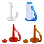 Подставка для полотенец "Цветок" 4цв МГ76-61