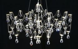 Подвесная люстра MyFar Ileria MR2650-57P-50AD