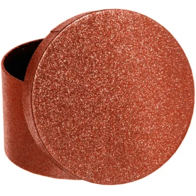 Коробка подарочная «Glow» 15*8,7 см, Red