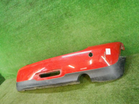 Бампер задний Mini Hatch R56 (2010-2013)