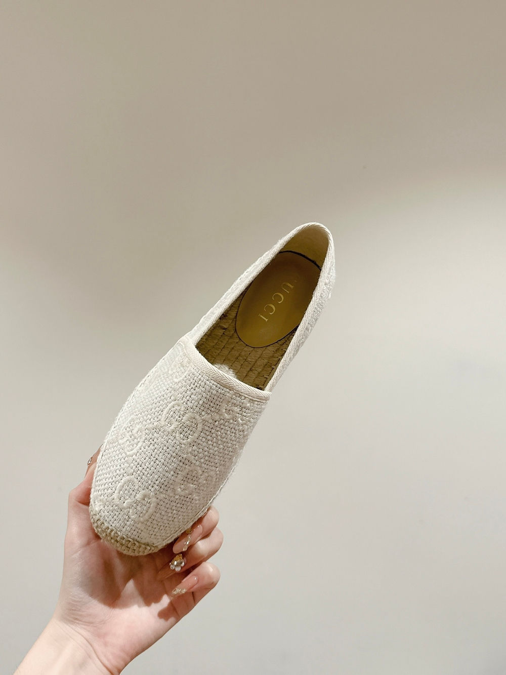 Gucci Espadrille