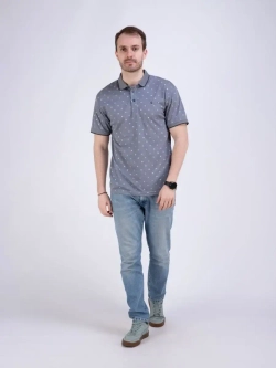 Футболка поло мужская Турция, тенниска