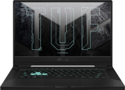 Ноутбук 15,6" ASUS TUF Dash FX516PM-HN086 Серый (90NR05X1-M04040)