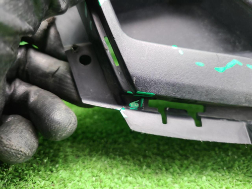 Решетка радиатора Chery Tiggo 7 Pro Max (22-24)