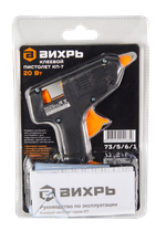 Клеевой пистолет Вихрь КП-7