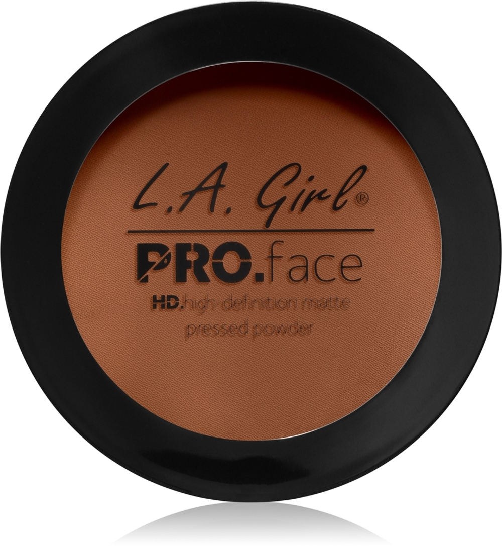 L.A. Girl Cosmetics PRO. Face HD - Компактная пудра с матовым финишем, 7 g