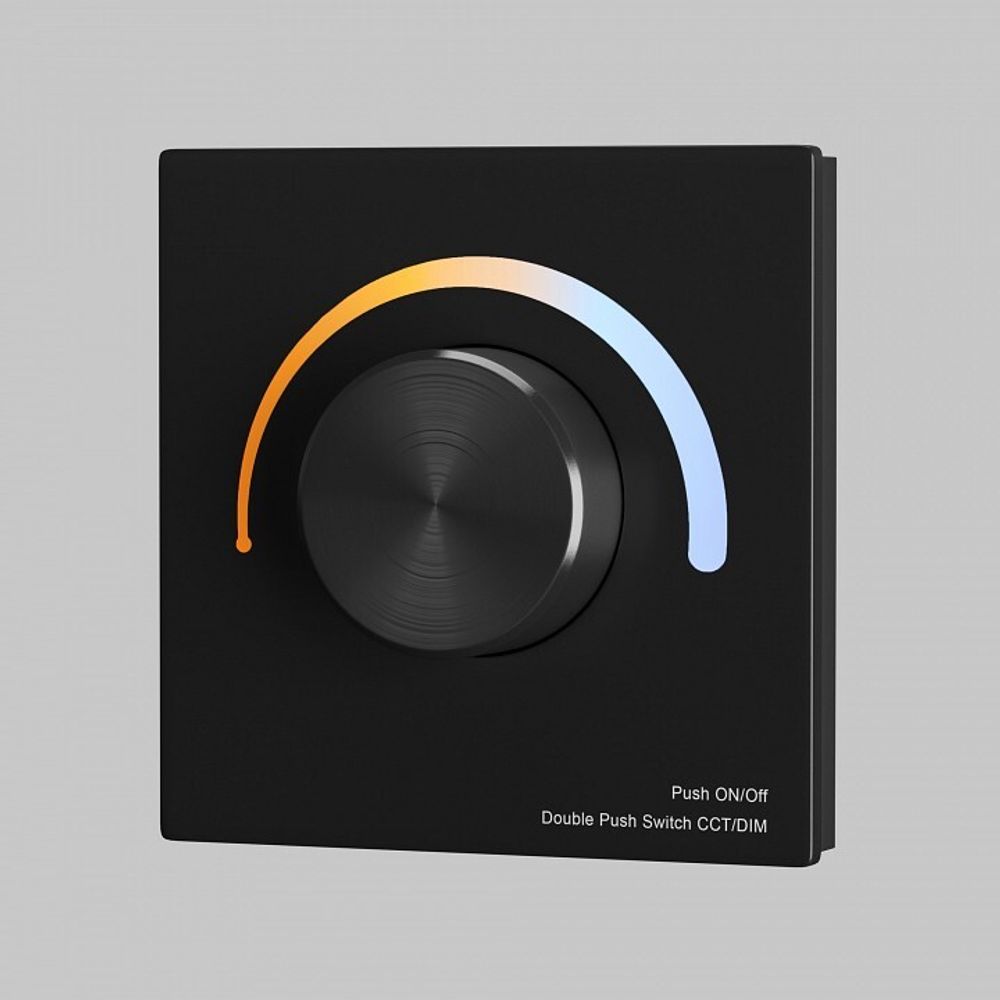 Панель-регуляторы ЦТ роторные встраиваемые Maytoni UNION 711026