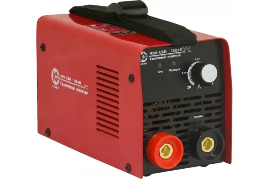 Сварочный инвертор "КАЛИБР" MINI СВИ-180АП