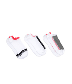 носки 3 пары CALVIN KLEIN JEANS - белый(701218753)