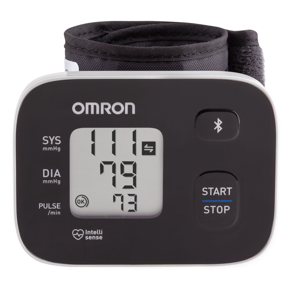 Тонометр OMRON RS2 Intelli IT c Bluetooth