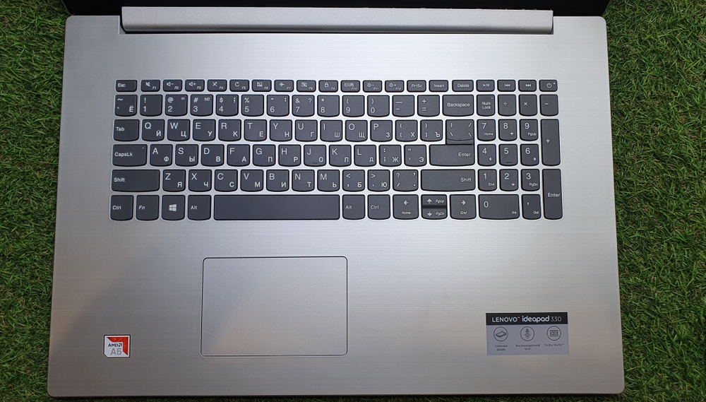 Ноутбук Lenovo AMD A6/4Gb