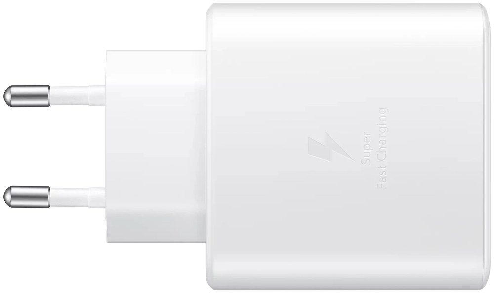 Адаптер Samsung EP-TA845 Type-C PD 45Вт white