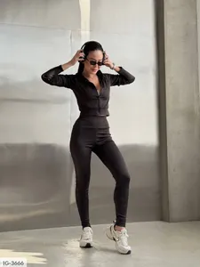 Костюм HQ-8704 Фабрика Моды