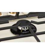 Газовая варочная панель Kuppersberg FS 601 C BRONZE