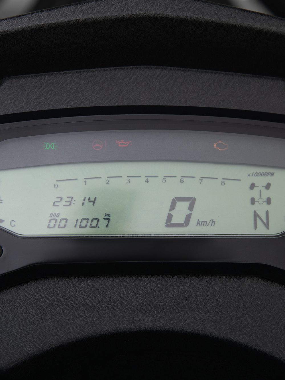 Квадроцикл SHARMAX 620 EPS Force EFI