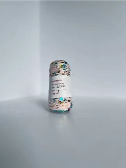 Пряжа хлопок с королевскими пайетками