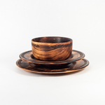 Набор посуды Art of Siberia из кедра серии Панада TN68