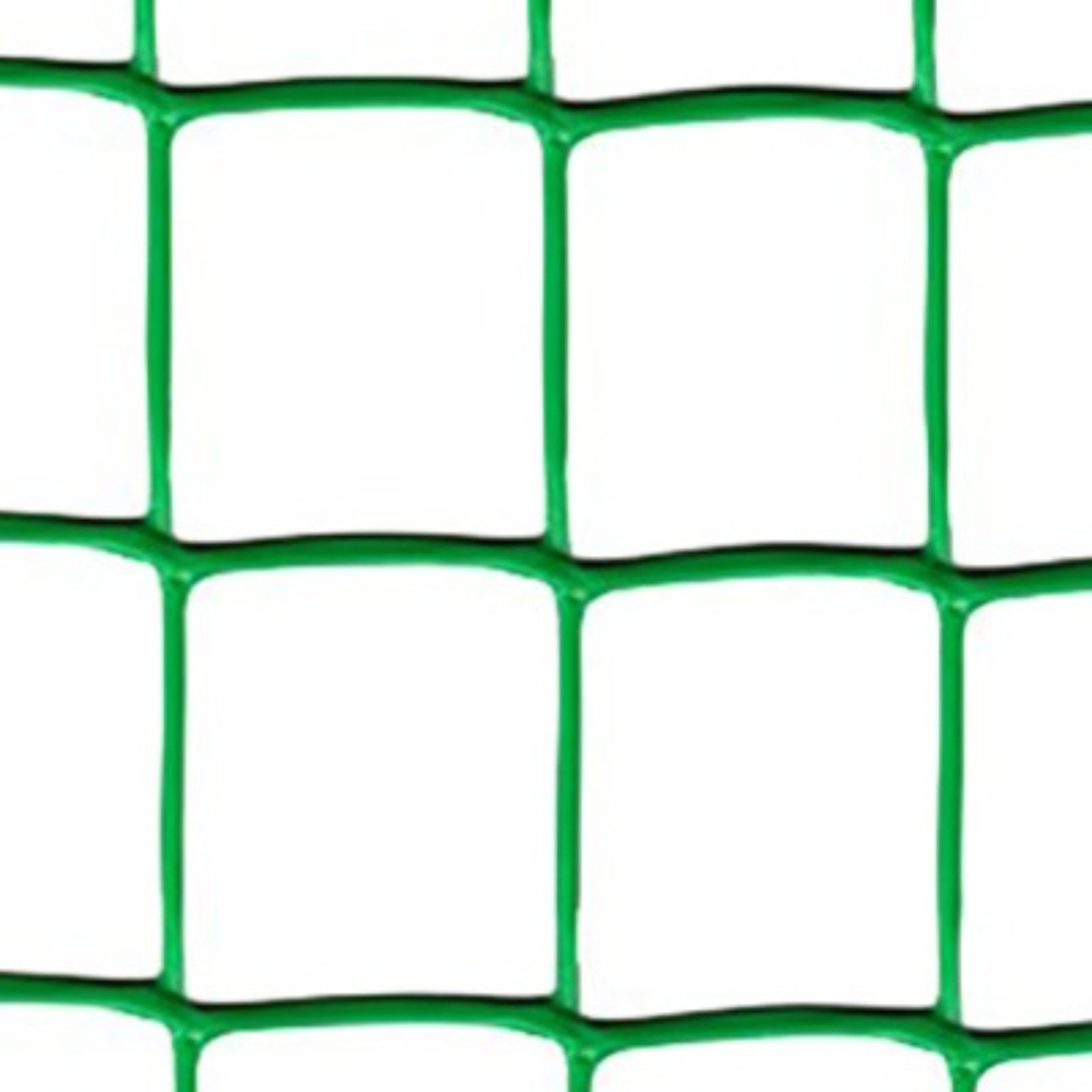 Сетка садовая для томатов, полиэтилен, 50 x 60 мм, 100х500 см, 60 ячеек, Ф-60/1/5