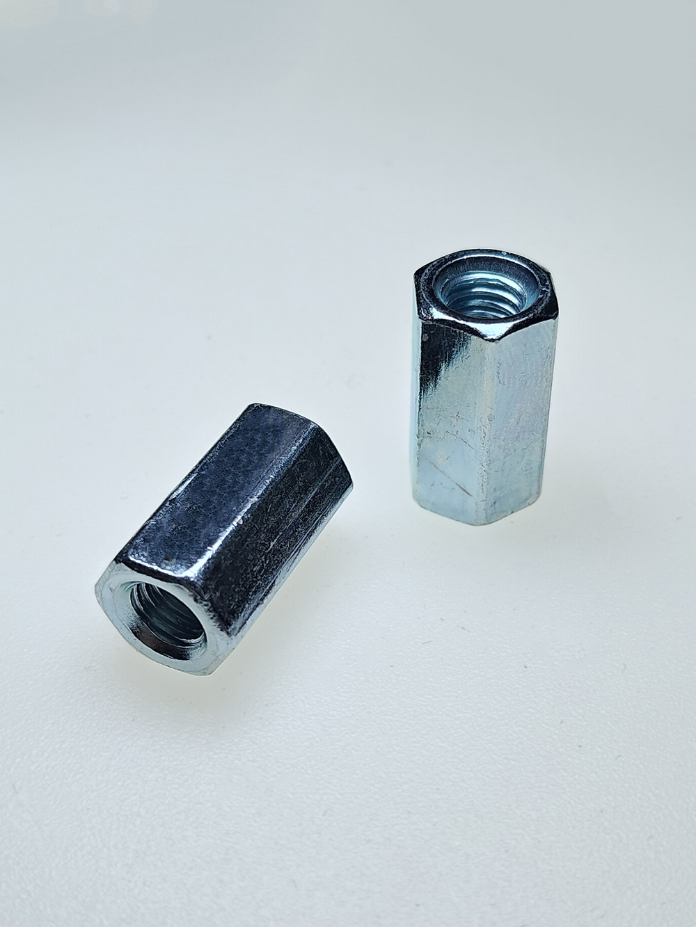 М10 ОЦ.Гайка переходная DIN6334 (50 шт.)