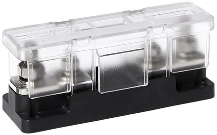 Держатель предохранителя типа Т 400-600А с прозрачной крышкой