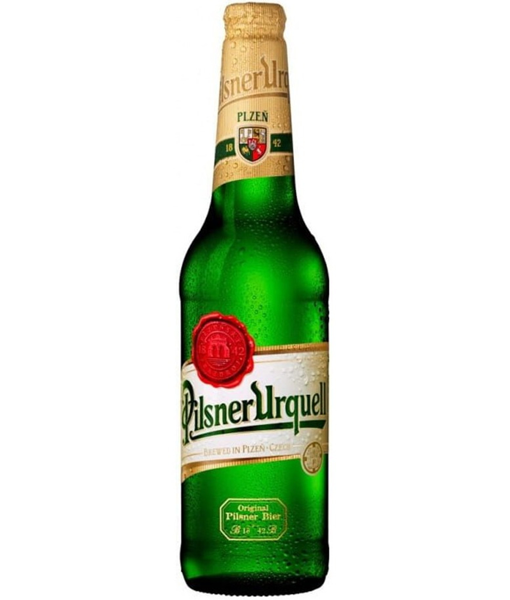 Пиво Pilsner Urquell 0,33 л. glass