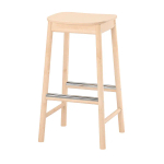 Барный стул - IKEA  RÖNNINGE/RONNINGE /РЁННИНГЕ  ИКЕА, 39х44х75 см ,  береза