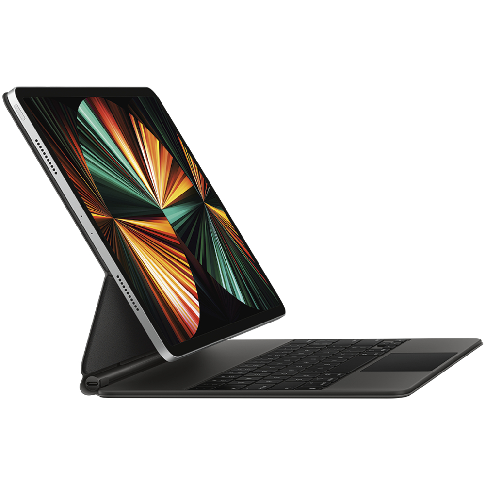 Magic Keyboard for iPad Air 13-inch (M2) - Russian - Black, Model A2480