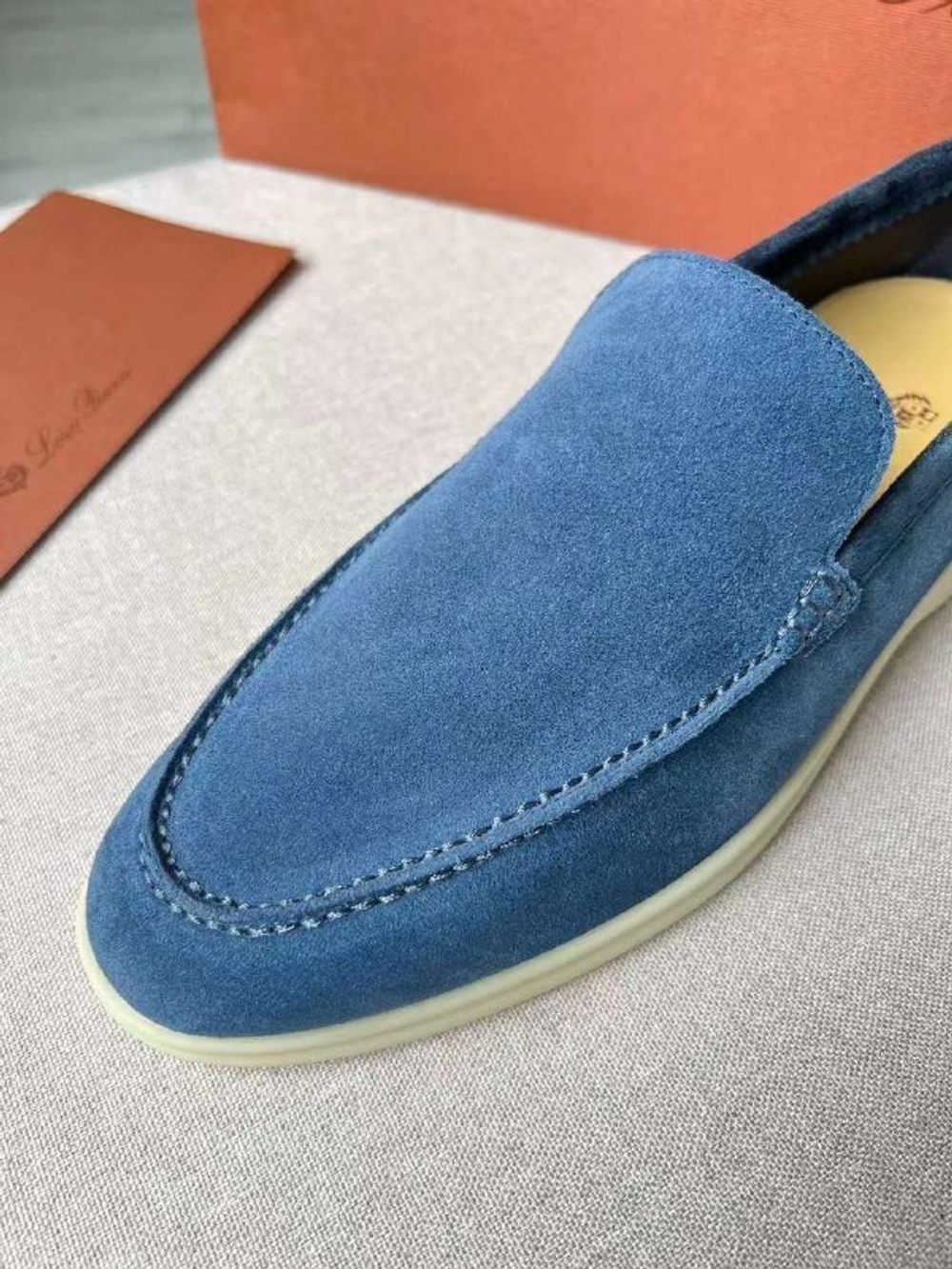 Лоферы Loro Piana