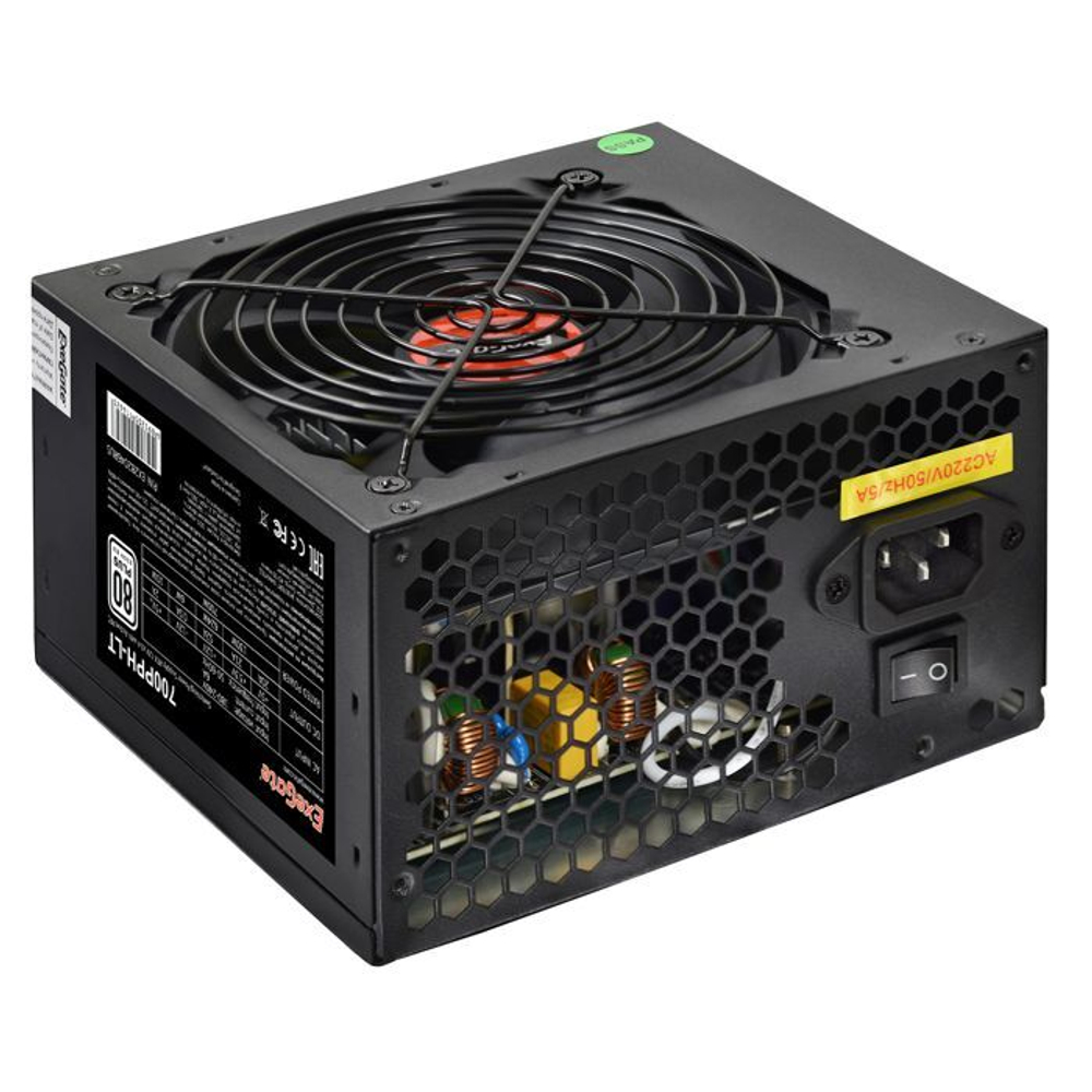 Блок питания ATX Exegate 700PPH-LT