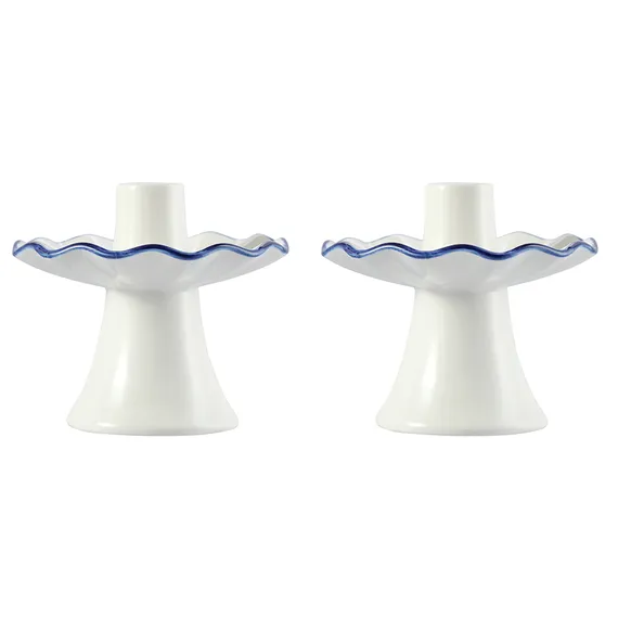 Набор подсвечников santorini, 10,5 см, 2 шт.