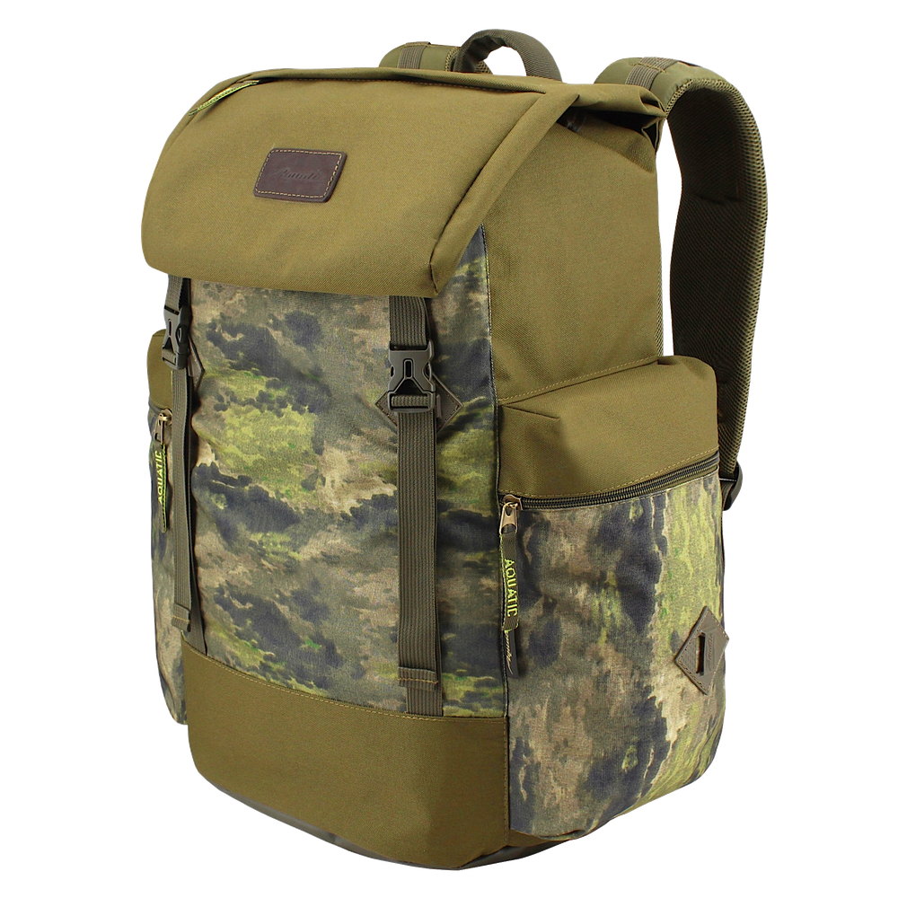 Рюкзак 50л Aquatic РД-04ХК 520х370х210мм Вес 1.00кг Хаки КМФ