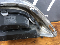 Накладка заднего бампера левая Kia K5 20-22 Б/У Оригинал 866F5L2300