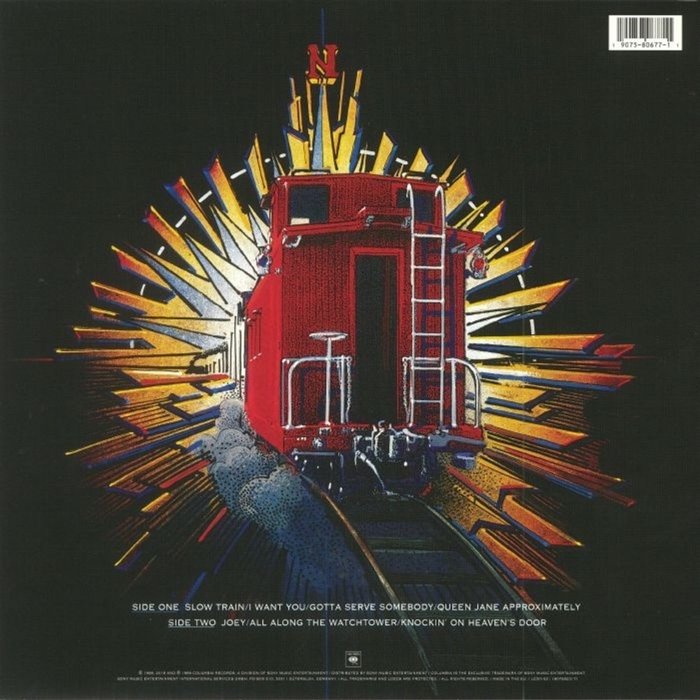 Bob Dylan & The Grateful Dead / Dylan & The Dead (Coloured Vinyl)(LP)