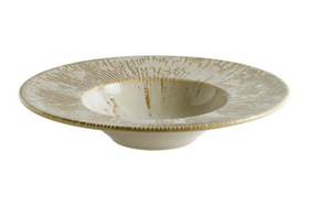 Тарелка для пасты d=280 мм. 400 мл. Снэл Песок