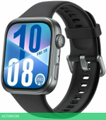 Умные часы Huawei Watch Fit 4 SYA-B09 Black Fluoroelastomer Strap (55020FAP)