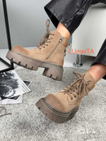 Ботинки нат. кожа по 6 пар (36-40)р./ 21-4