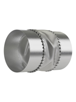 Соединитель FI D160 оцинк.сталь ERA PRO