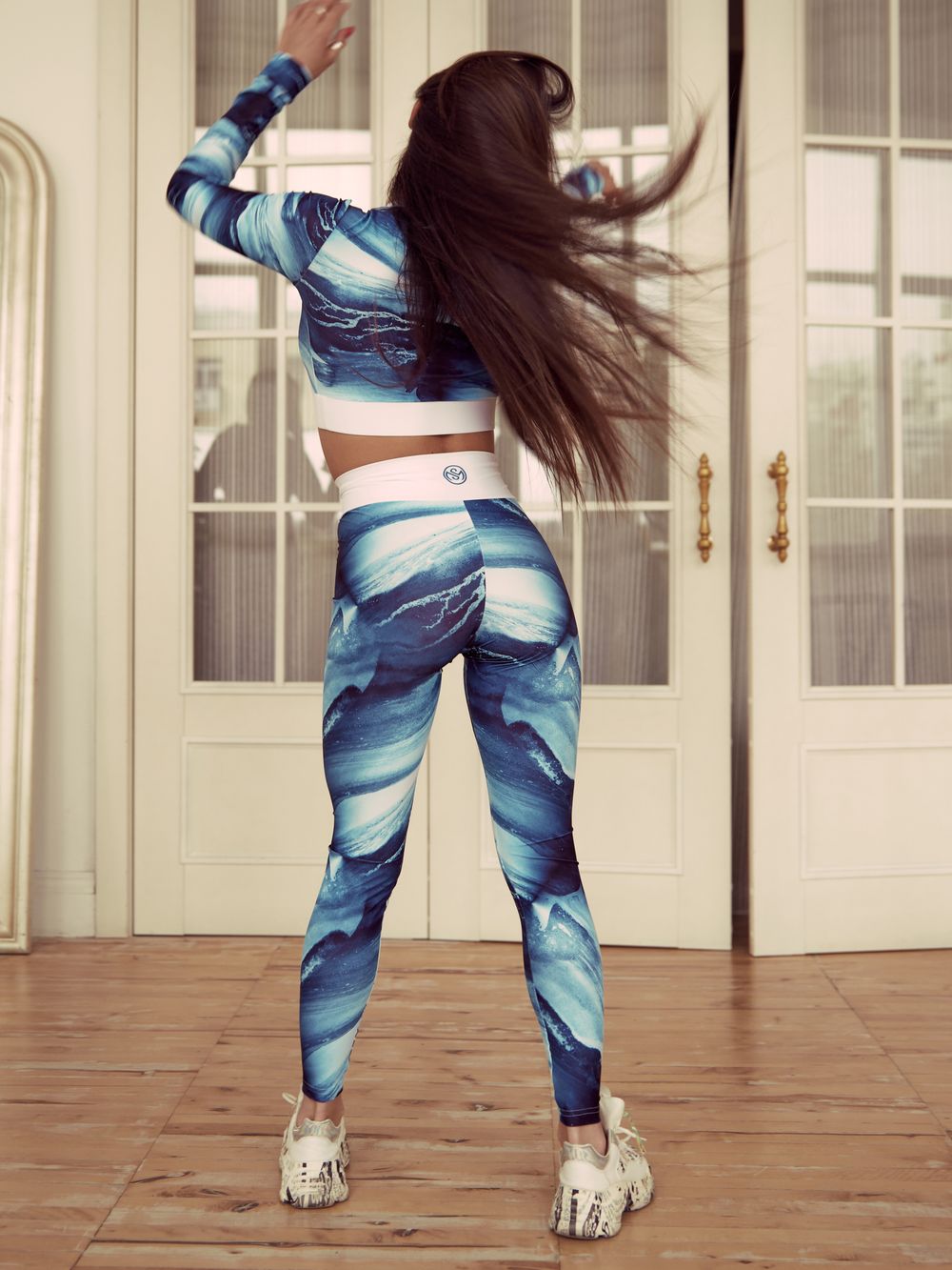 Леггинсы Paints