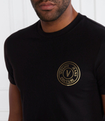 Футболка Versace Jeans Couture - черный(76GAHT02CJ00T)