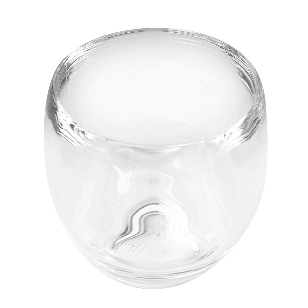 Стакан для ванной Droplet прозрачный, Umbra