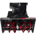 EVOline SBG 760 TBE бензиновый снегоуборщик 10 л.с. ковш 76 см, выброс 15 м, 6 вперед/2 назад