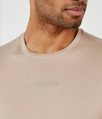 Футболка GUESS - бежевый(M4GP39 K7HD0)